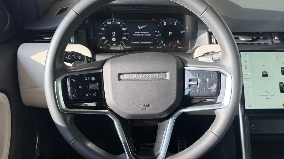 LAND ROVER Discovery Sport Discovery Sport 2.0 D200 mHEV Dynamic SE aut