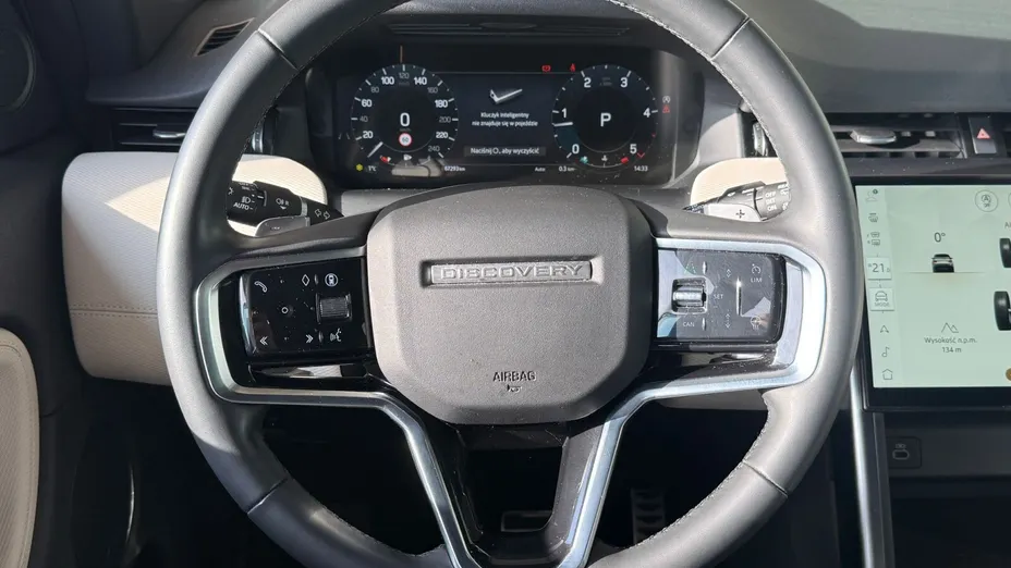 LAND ROVER Discovery Sport Discovery Sport 2.0 D200 mHEV Dynamic SE aut