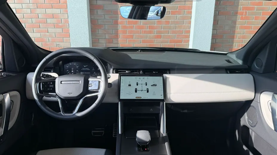 LAND ROVER Discovery Sport Discovery Sport 2.0 D200 mHEV Urban Edition aut