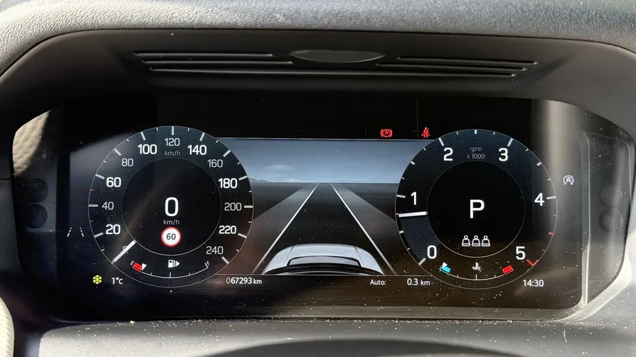 LAND ROVER Discovery Sport Discovery Sport 2.0 D200 mHEV Dynamic SE aut