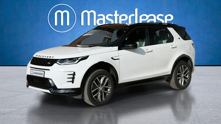 LAND ROVER Discovery Sport Discovery Sport 2.0 D200 mHEV Dynamic SE aut