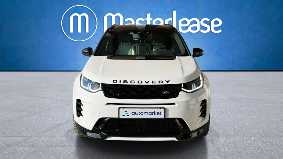 LAND ROVER Discovery Sport Discovery Sport 2.0 D200 mHEV Dynamic SE aut