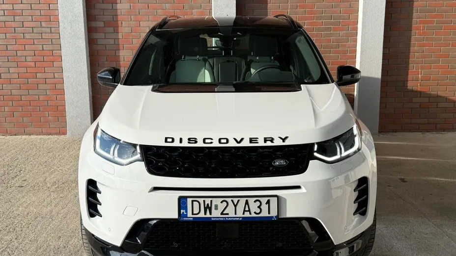 LAND ROVER Discovery Sport Discovery Sport 2.0 D200 mHEV Dynamic SE aut