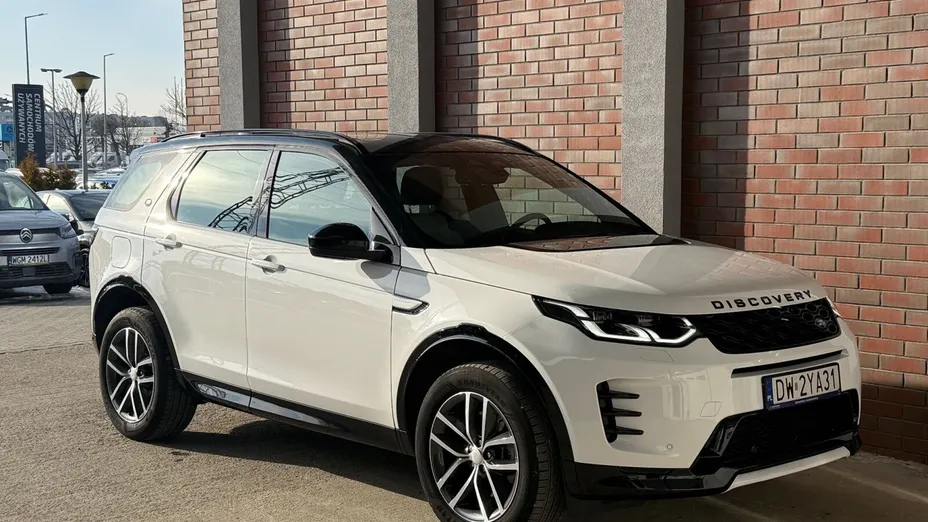 LAND ROVER Discovery Sport Discovery Sport 2.0 D200 mHEV Dynamic SE aut