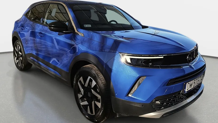 OPEL Mokka Mokka 1.2 T Elegance S&S aut