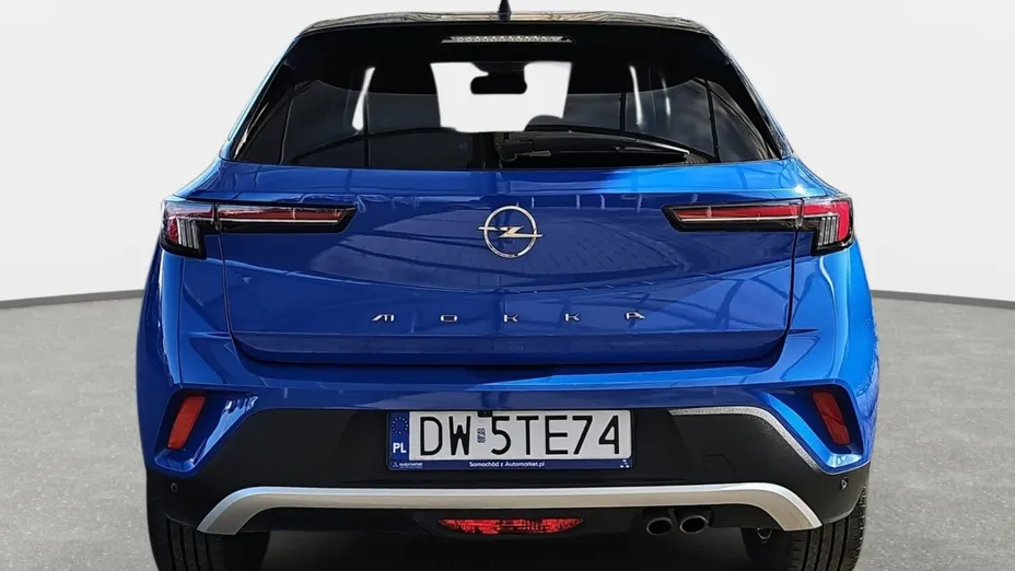 OPEL Mokka Mokka 1.2 T Elegance S&S aut