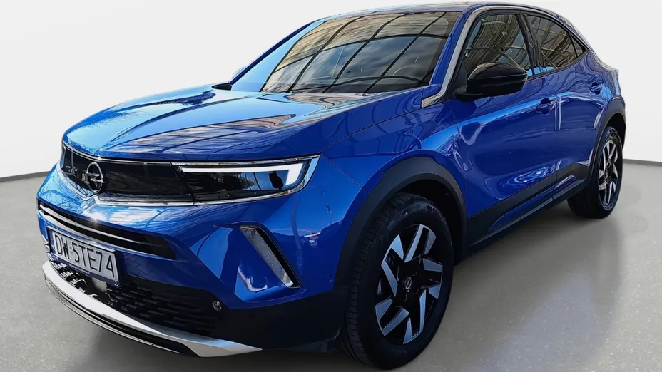 OPEL Mokka Mokka 1.2 T Elegance S&S aut