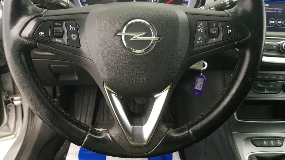 OPEL Astra Astra V 1.5 CDTI Edition S&S