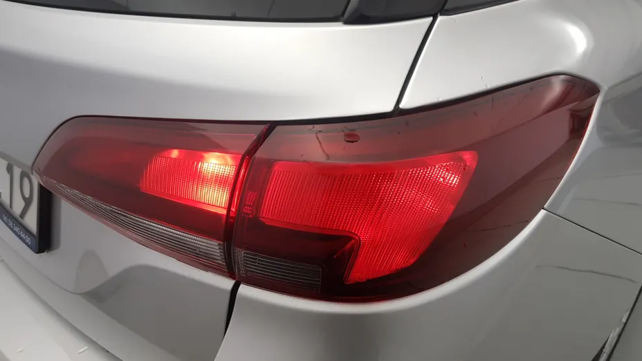 OPEL Astra Astra V 1.5 CDTI Edition S&S