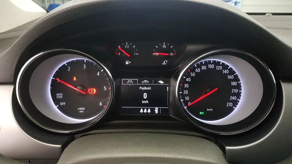 OPEL Astra Astra V 1.5 CDTI Edition S&S