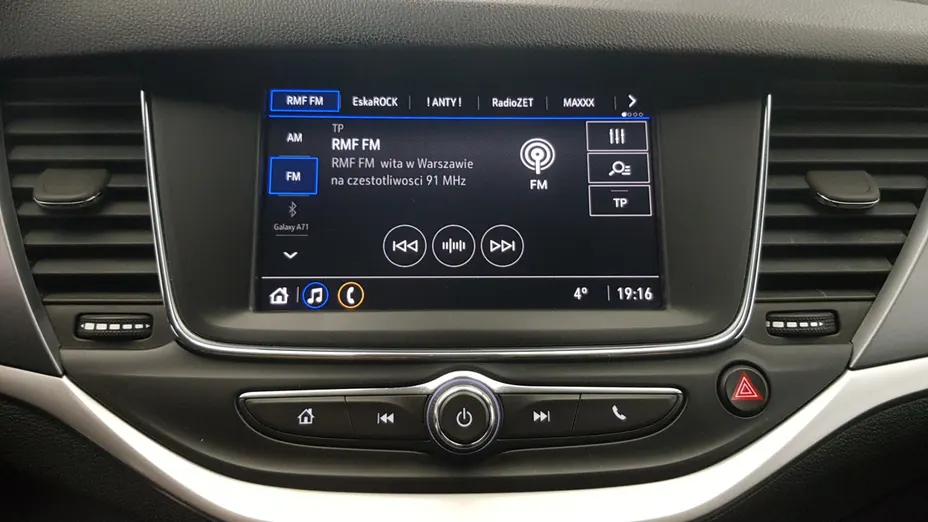 OPEL Astra Astra V 1.5 CDTI Edition S&S