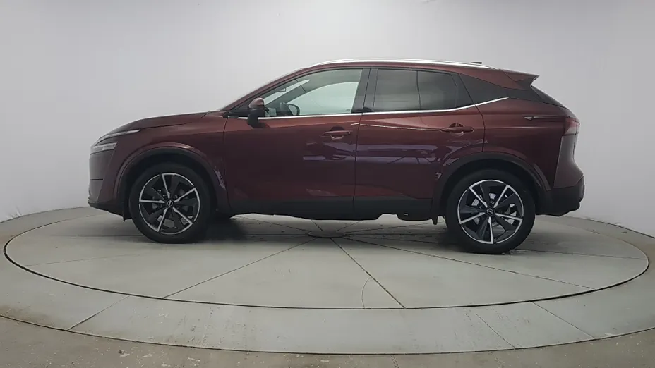 NISSAN Qashqai Qashqai 1.3 DIG-T mHEV Tekna Xtronic