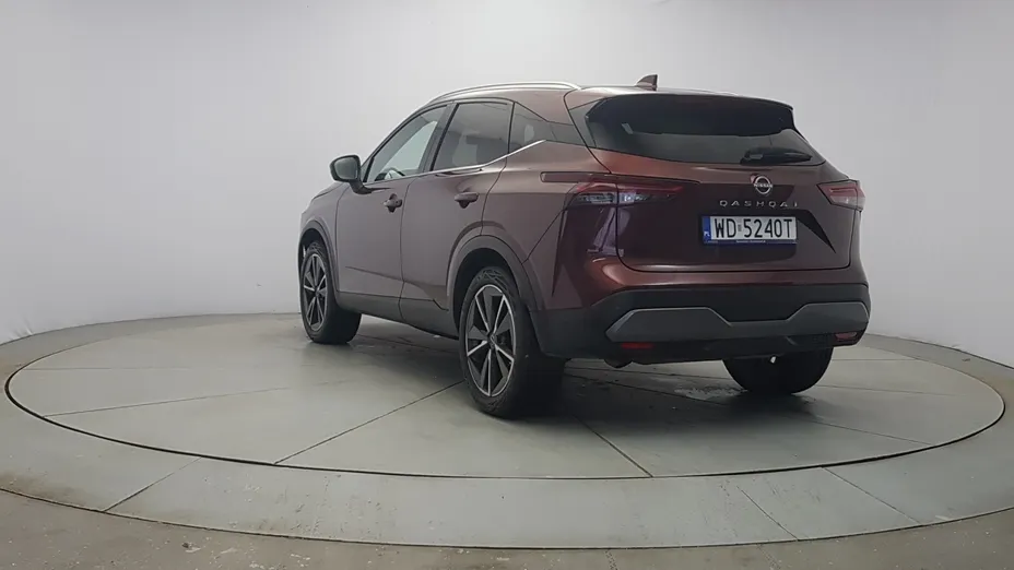NISSAN Qashqai Qashqai 1.3 DIG-T mHEV Tekna Xtronic