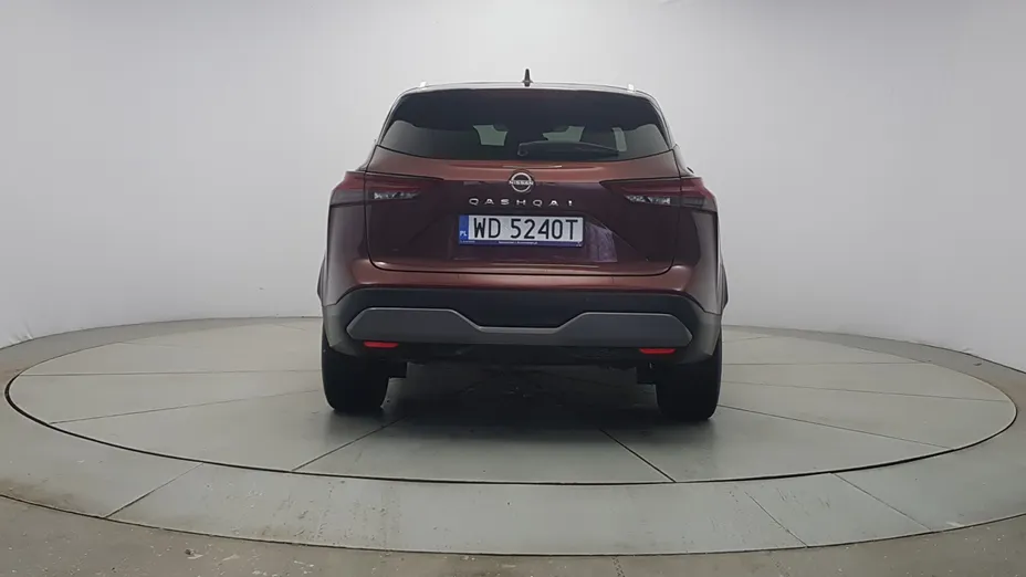 NISSAN Qashqai Qashqai 1.3 DIG-T mHEV Tekna Xtronic