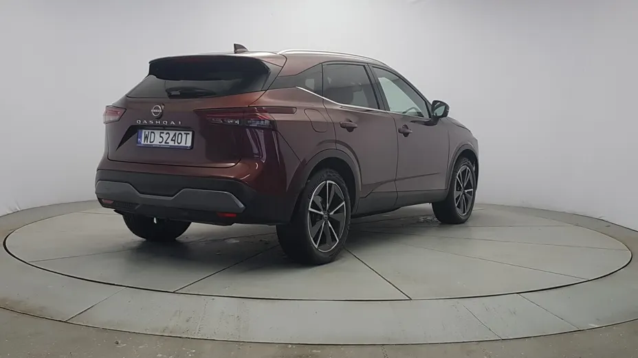 NISSAN Qashqai Qashqai 1.3 DIG-T mHEV Tekna Xtronic