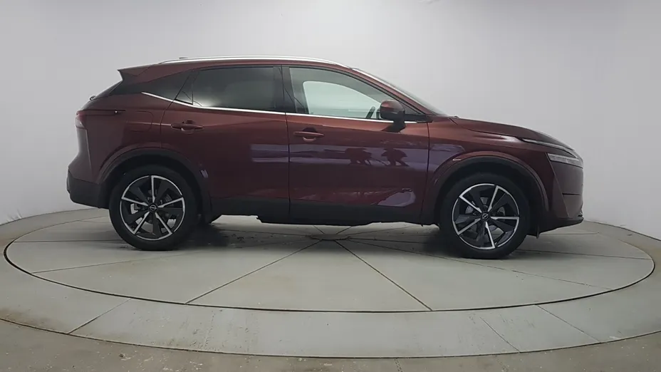 NISSAN Qashqai Qashqai 1.3 DIG-T mHEV Tekna Xtronic