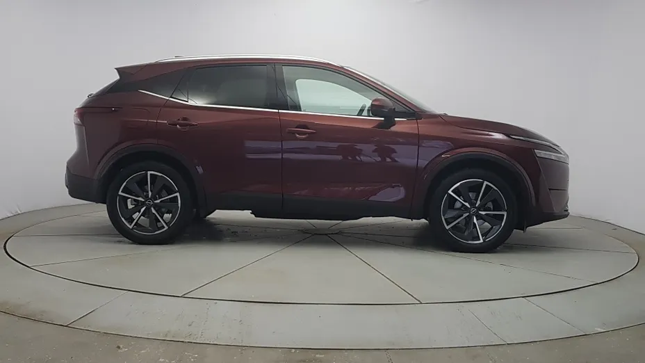 NISSAN Qashqai Qashqai 1.3 DIG-T mHEV Tekna Xtronic
