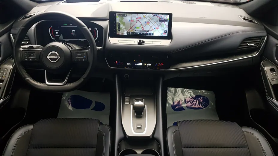 NISSAN Qashqai Qashqai 1.3 DIG-T mHEV Tekna Xtronic