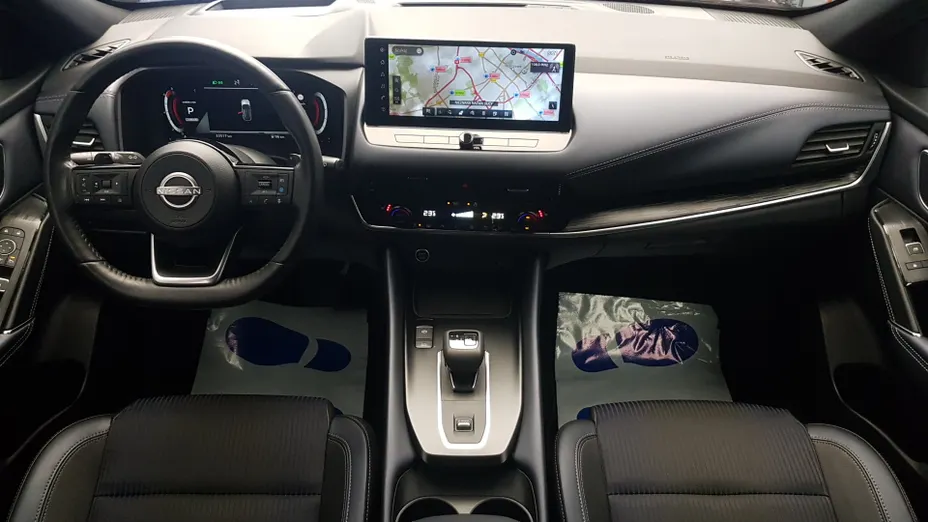 NISSAN Qashqai Qashqai 1.3 DIG-T mHEV Tekna Xtronic