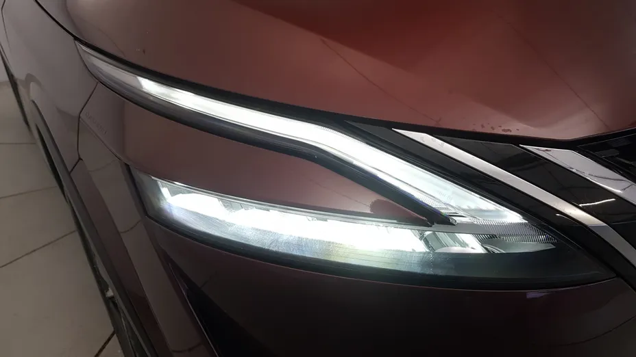 NISSAN Qashqai Qashqai 1.3 DIG-T mHEV Tekna Xtronic