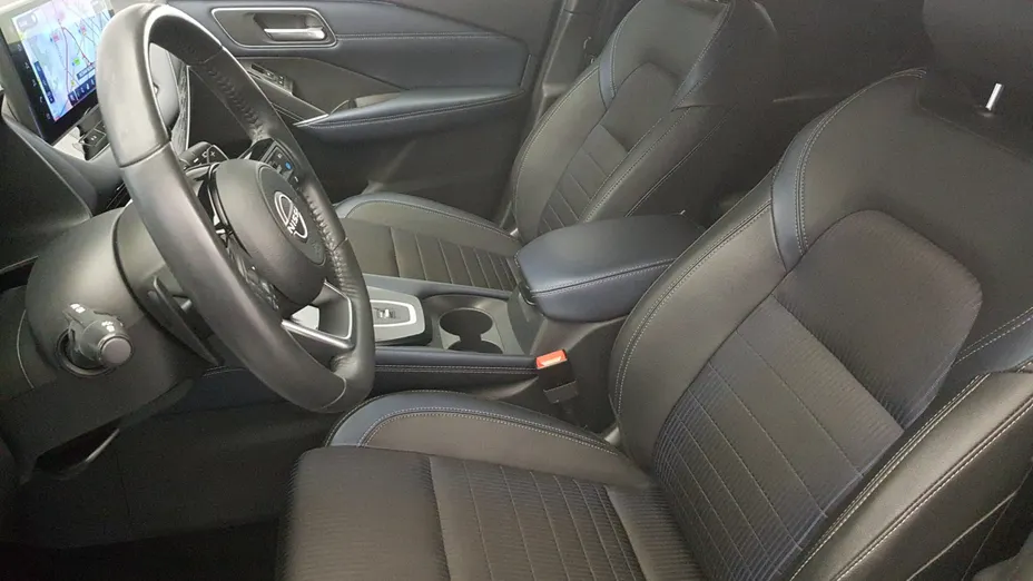 NISSAN Qashqai Qashqai 1.3 DIG-T mHEV Tekna Xtronic