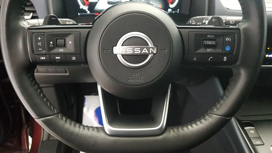 NISSAN Qashqai Qashqai 1.3 DIG-T mHEV Tekna Xtronic