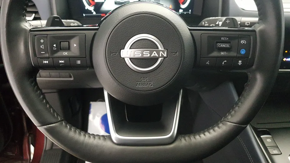 NISSAN Qashqai Qashqai 1.3 DIG-T mHEV Tekna Xtronic