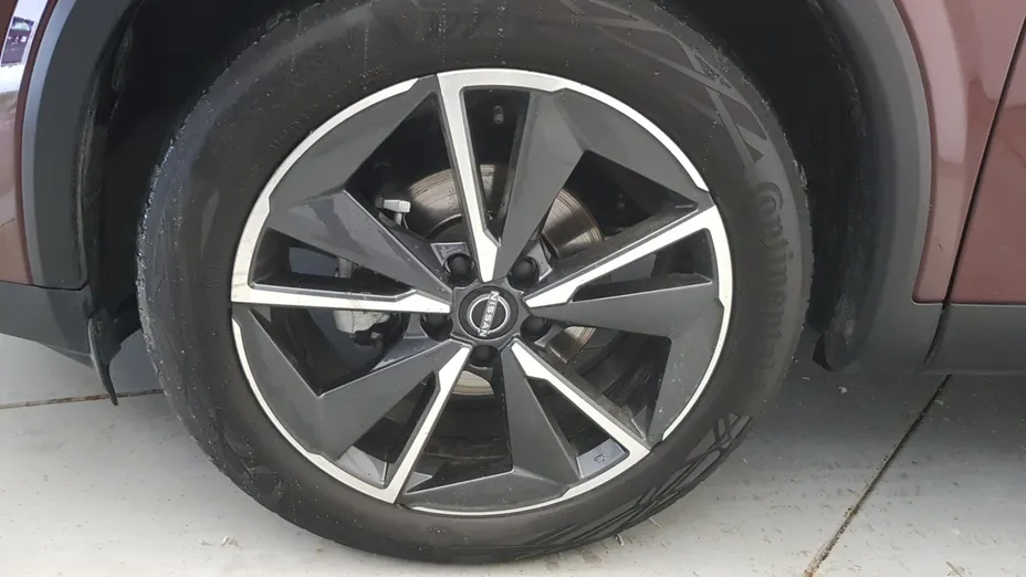 NISSAN Qashqai Qashqai 1.3 DIG-T mHEV Tekna Xtronic