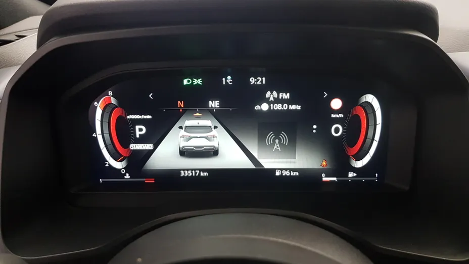 NISSAN Qashqai Qashqai 1.3 DIG-T mHEV Tekna Xtronic