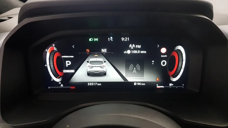 NISSAN Qashqai Qashqai 1.3 DIG-T mHEV Tekna Xtronic