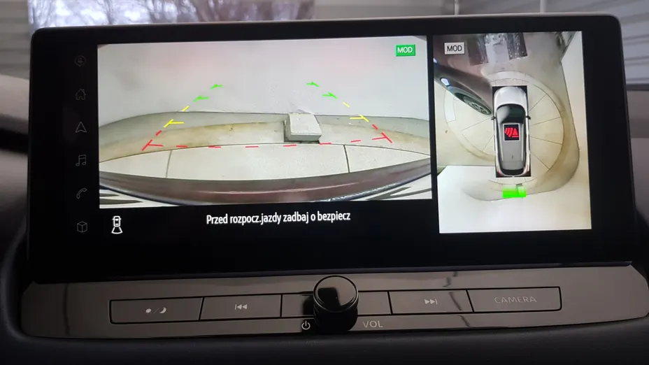 NISSAN Qashqai Qashqai 1.3 DIG-T mHEV Tekna Xtronic