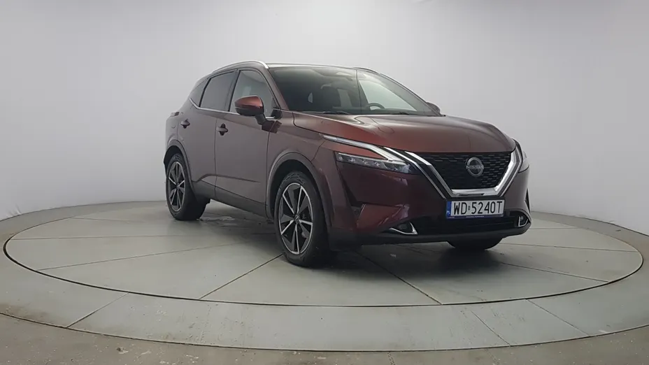 NISSAN Qashqai Qashqai 1.3 DIG-T mHEV Tekna Xtronic