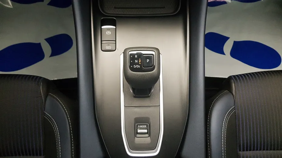 NISSAN Qashqai Qashqai 1.3 DIG-T mHEV Tekna Xtronic