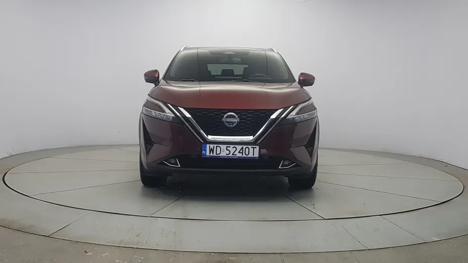 NISSAN Qashqai Qashqai 1.3 DIG-T mHEV Tekna Xtronic