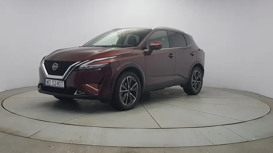 NISSAN Qashqai Qashqai 1.3 DIG-T mHEV Tekna Xtronic