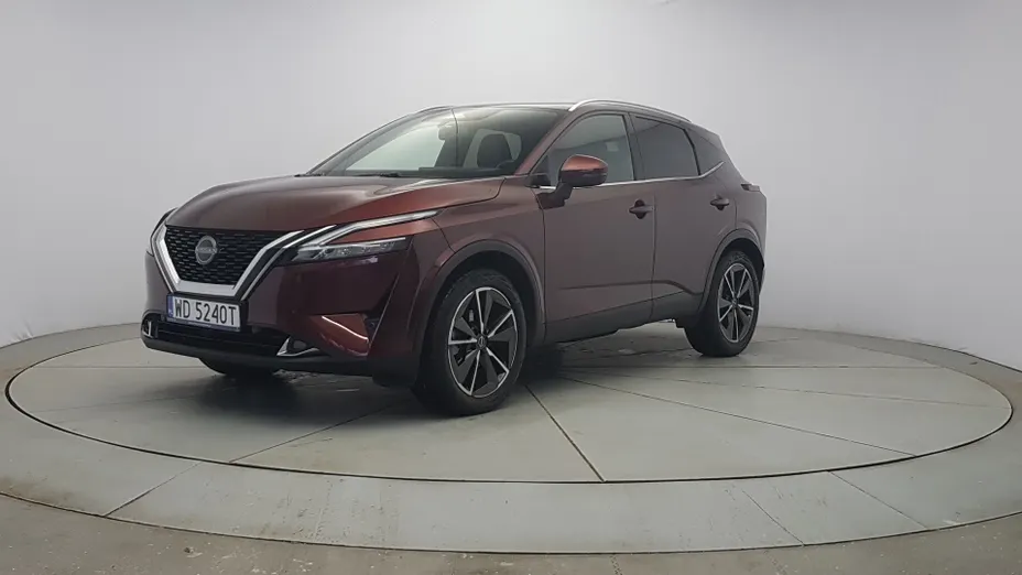 NISSAN Qashqai Qashqai 1.3 DIG-T mHEV Tekna Xtronic