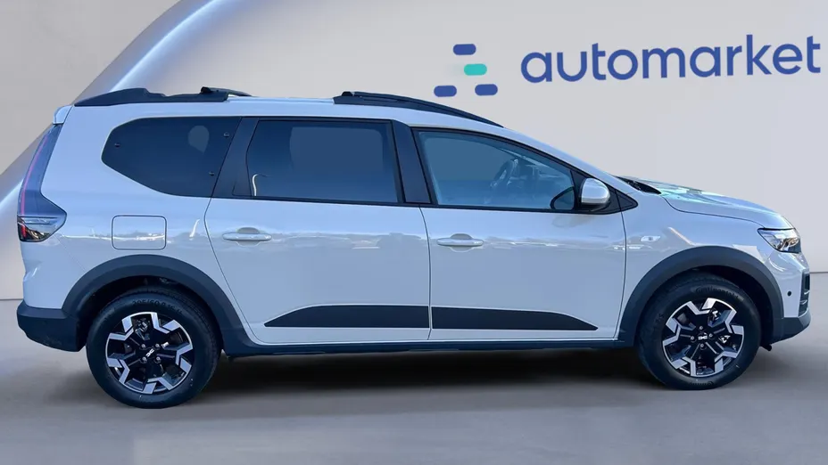 DACIA Jogger Jogger 1.8 Full Hybrid 155 Journey MMT Nowy