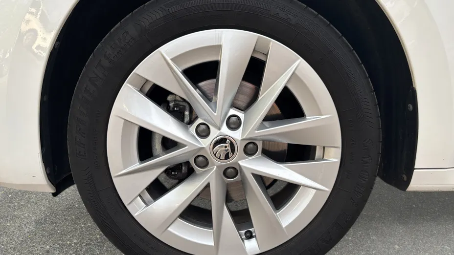 SKODA Octavia Octavia 2.0 TDI Ambition