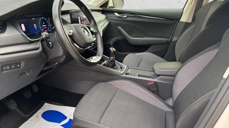 SKODA Octavia Octavia 2.0 TDI Ambition