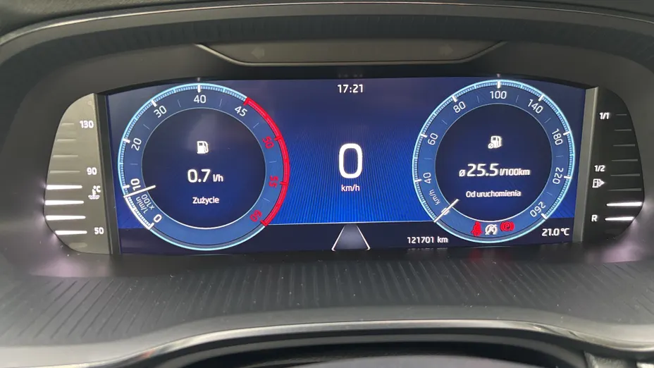 SKODA Octavia Octavia 2.0 TDI Ambition