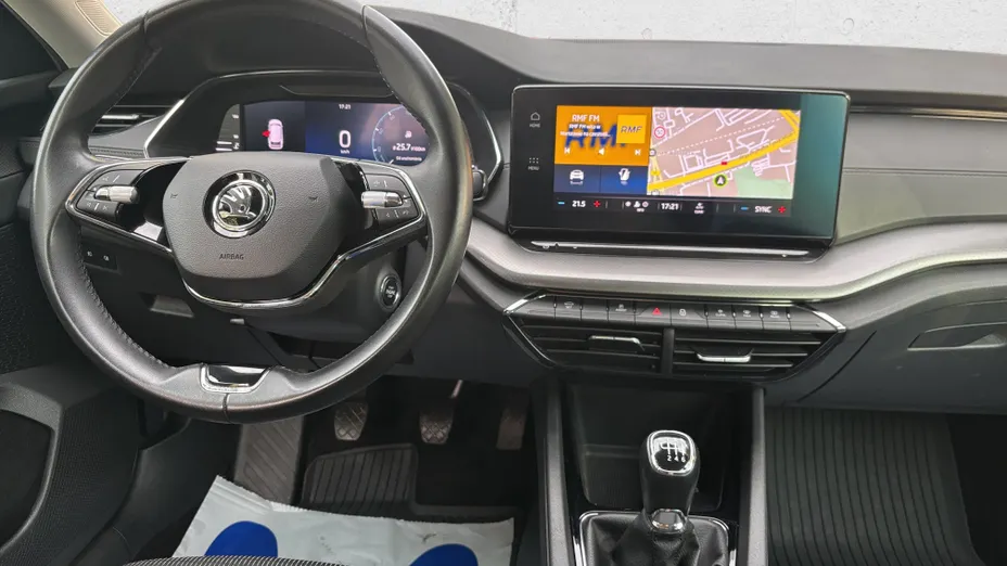 SKODA Octavia Octavia 2.0 TDI Ambition