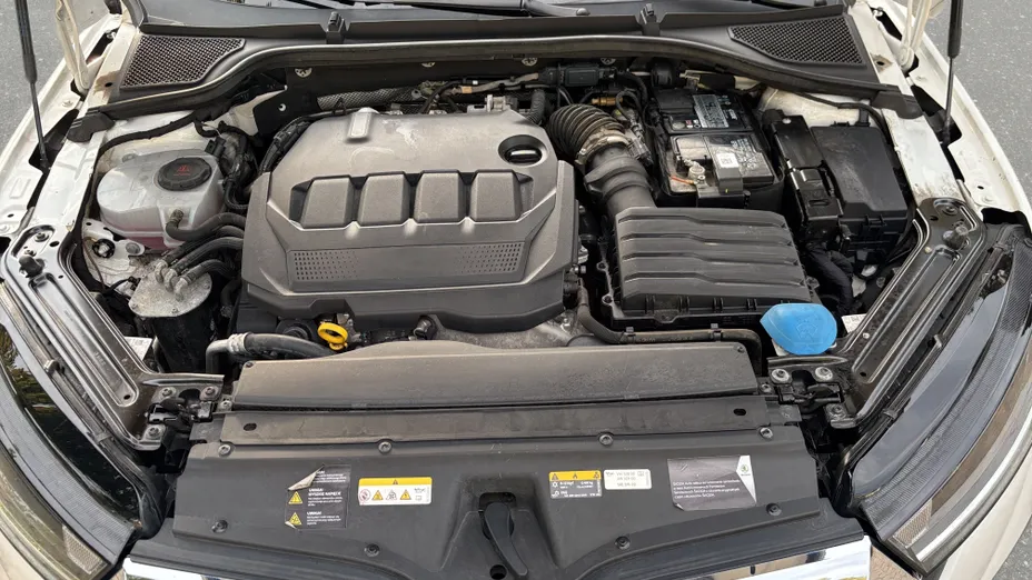 SKODA Octavia Octavia 2.0 TDI Ambition