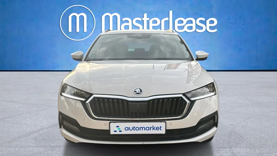 SKODA Octavia Octavia 2.0 TDI Ambition