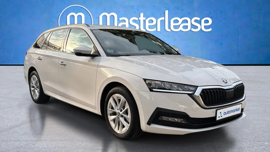 SKODA Octavia Octavia 2.0 TDI Ambition