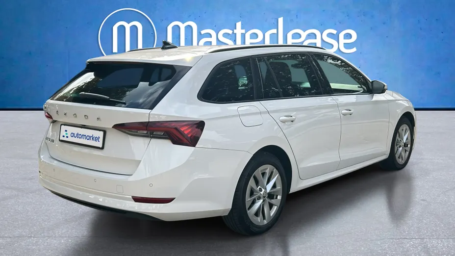 SKODA Octavia Octavia 2.0 TDI Ambition