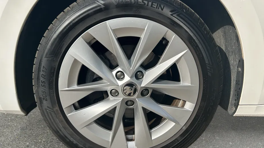 SKODA Octavia Octavia 2.0 TDI Ambition