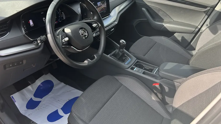 SKODA Octavia Octavia 2.0 TDI Ambition
