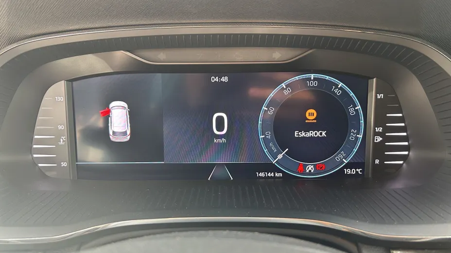 SKODA Octavia Octavia 2.0 TDI Ambition