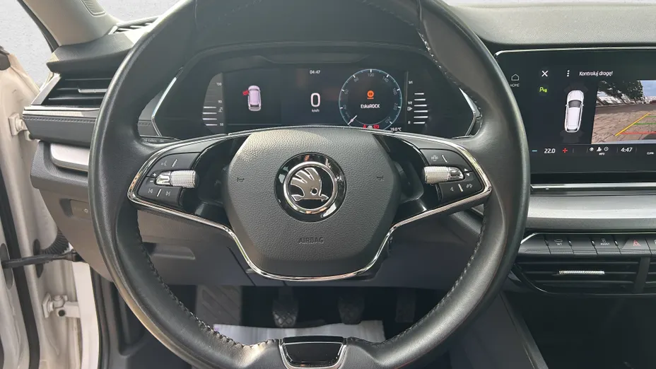 SKODA Octavia Octavia 2.0 TDI Ambition