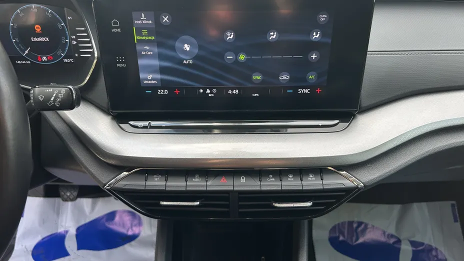 SKODA Octavia Octavia 2.0 TDI Ambition
